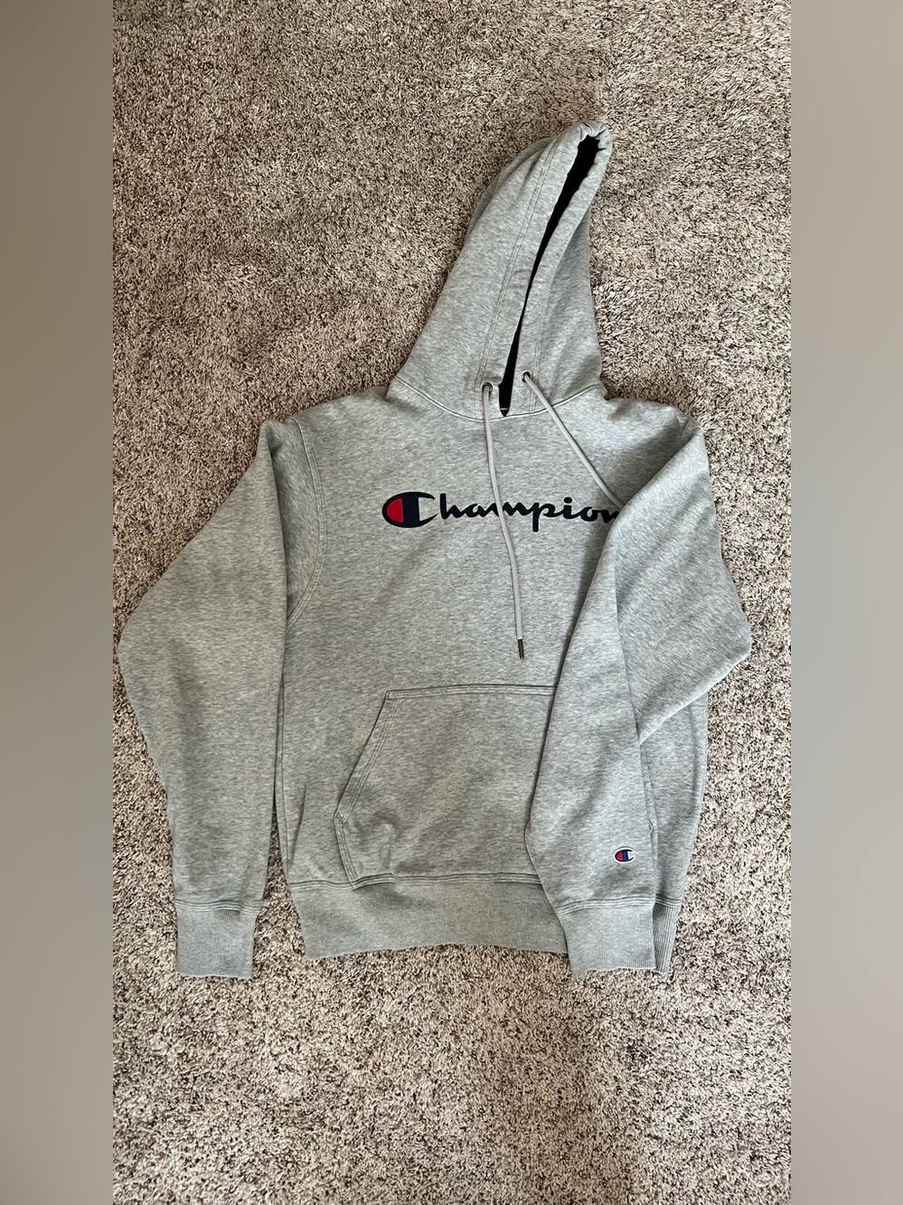 Champion Hoodie size S